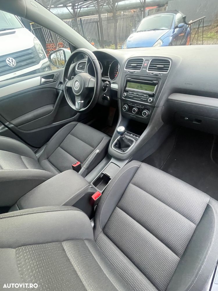 Volkswagen Golf Variant 1.2 TSI Comfortline - 16