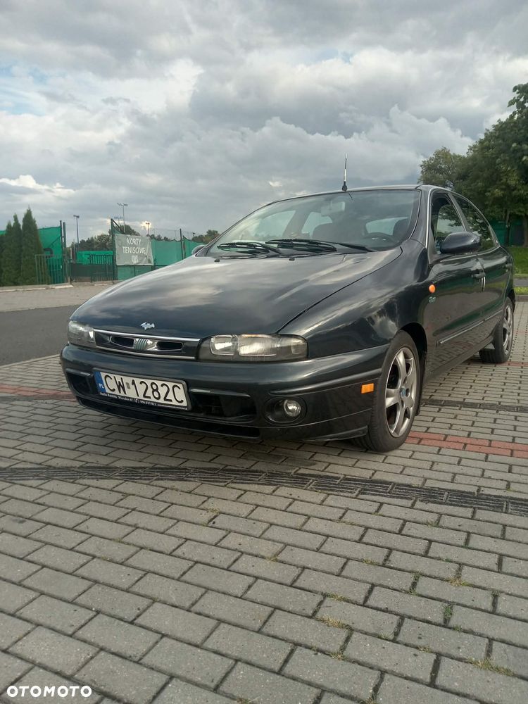 Fiat Brava 1.2 16V Steel - 1