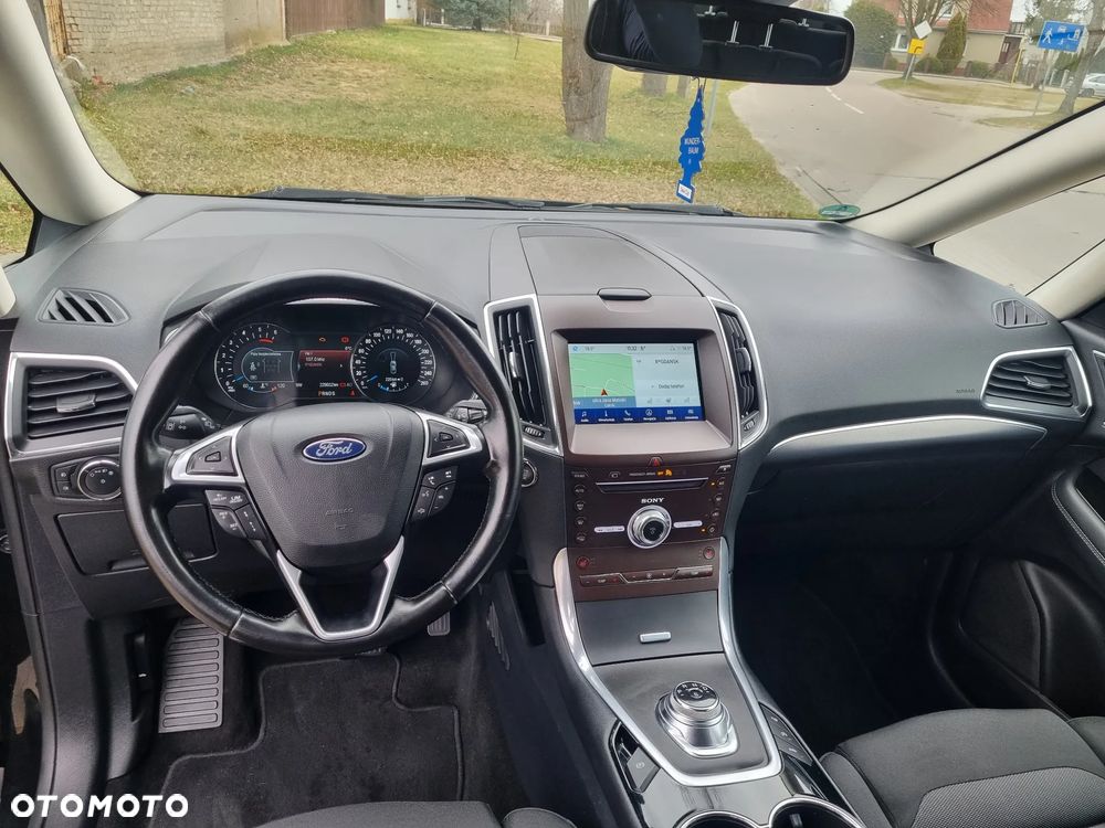 Ford Galaxy 2.0 EcoBlue Titanium - 17