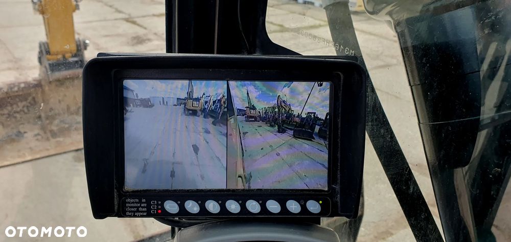 Caterpillar M316F - 8