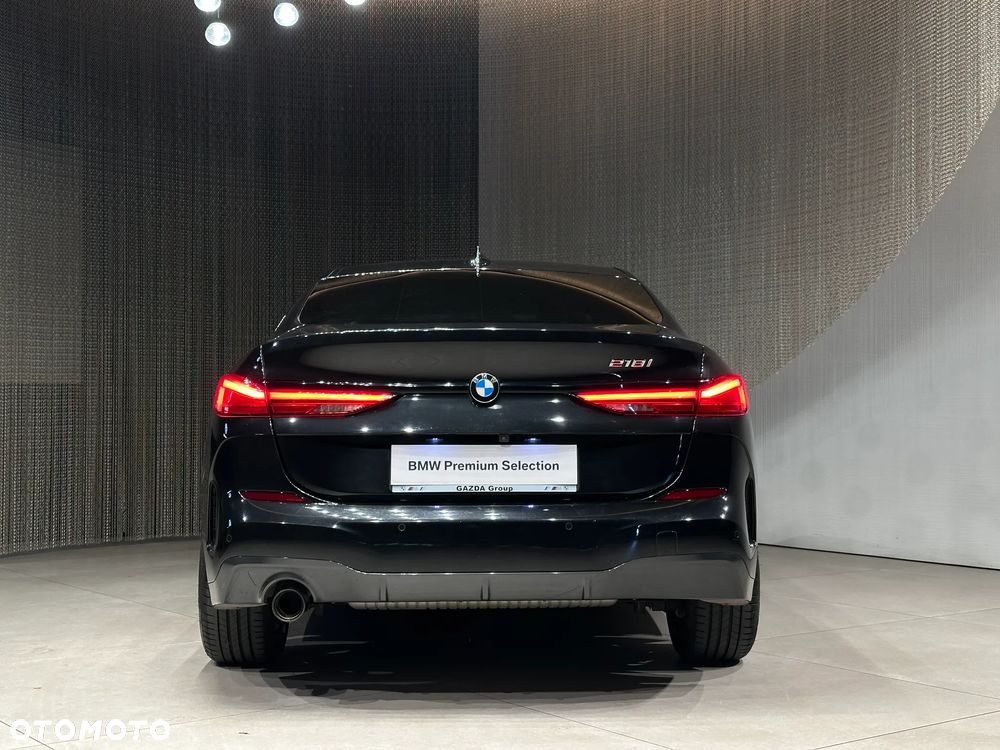 BMW Seria 2 218i M Sport - 9