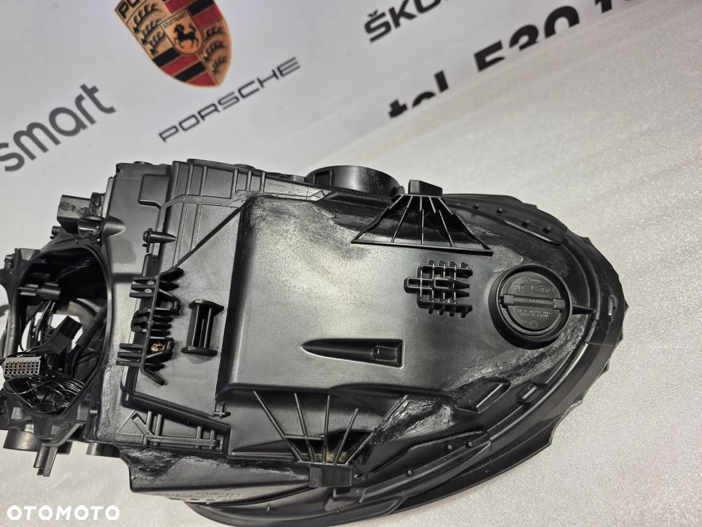 PORSCHE 911 991 GT3 RS LIFT USA 16- LEWY FULL LED LEWA LAMPA PRZEDNIA PRZÓD , NR 99163196713 / 991631967 , NR AUKCJI LPP213 - 25