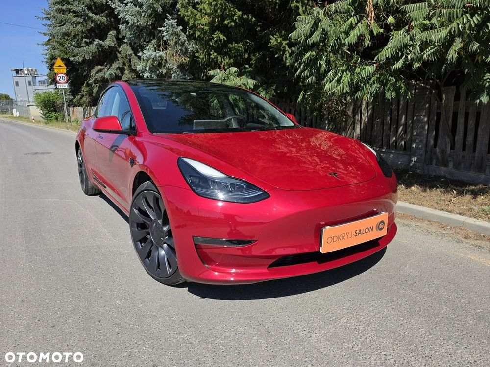 Tesla Model 3 - 3