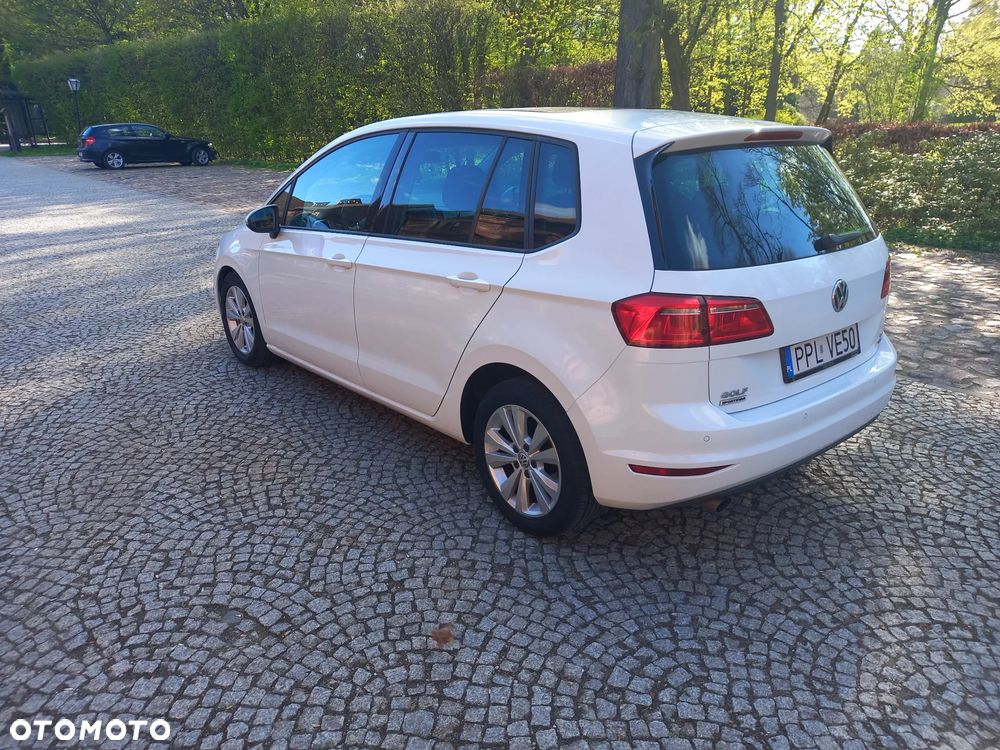 Volkswagen Golf Sportsvan SV 1.6 TDI BMT Comfortline - 5