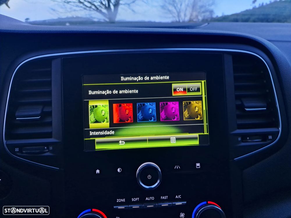 Renault Mégane 1.5 dCi Intens - 23