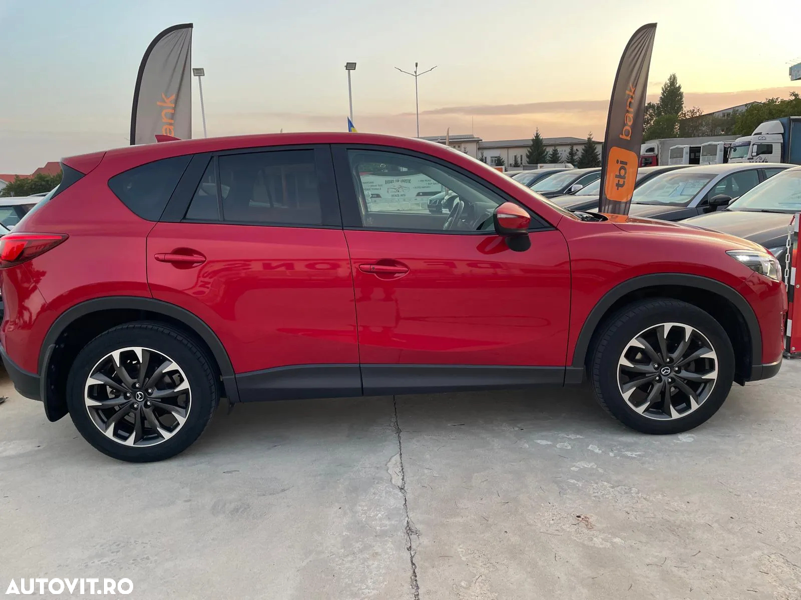 Mazda CX-5 2.2 SKYACTIV-D AWD Aut. Sports-Line - 34