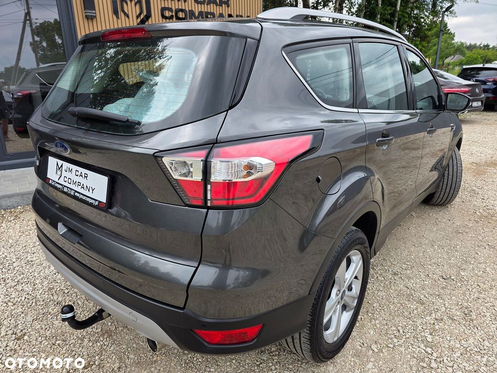 Ford Kuga - 5