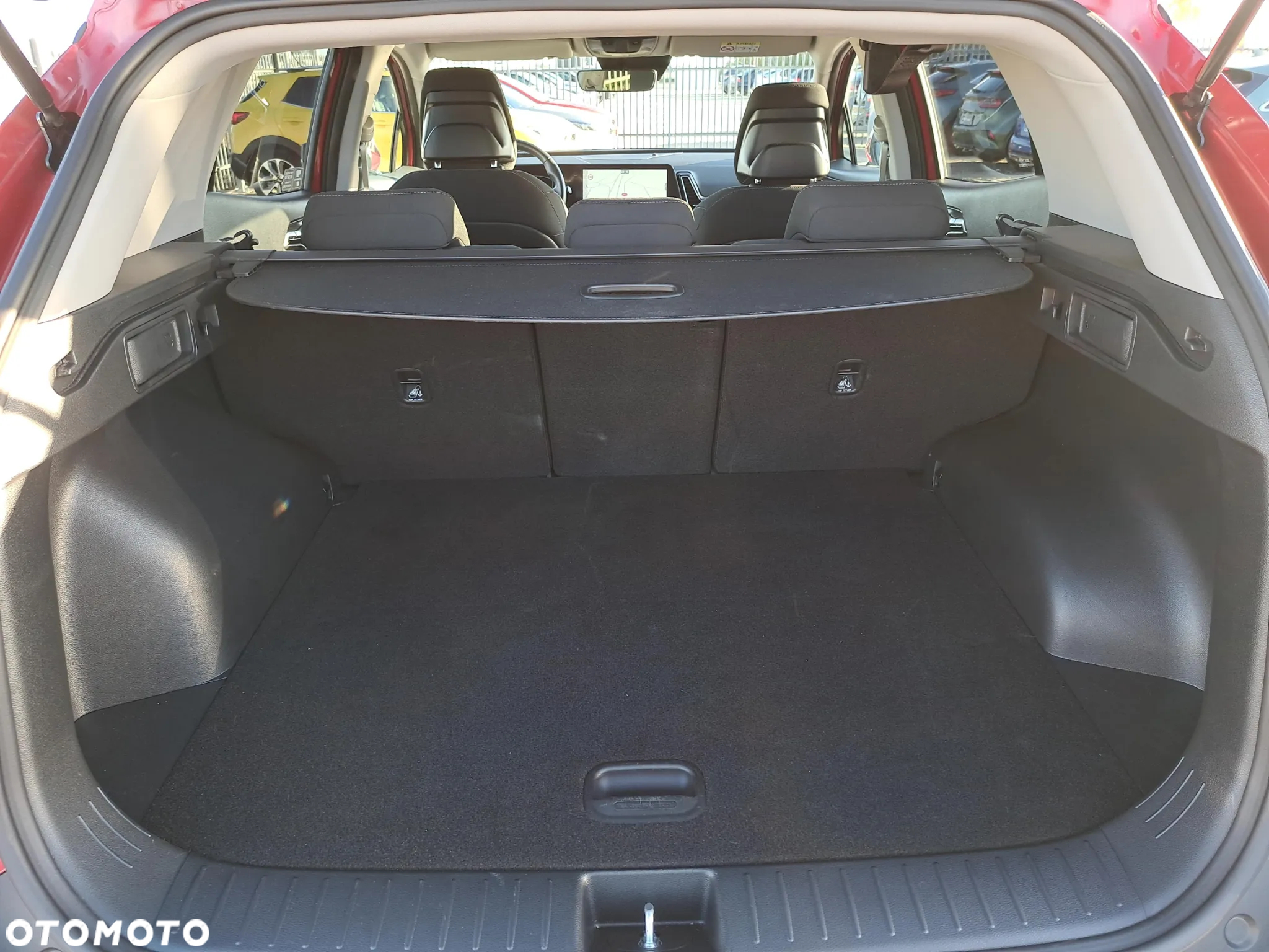Kia Sportage 1.6 T-GDI HEV L 4WD - 17