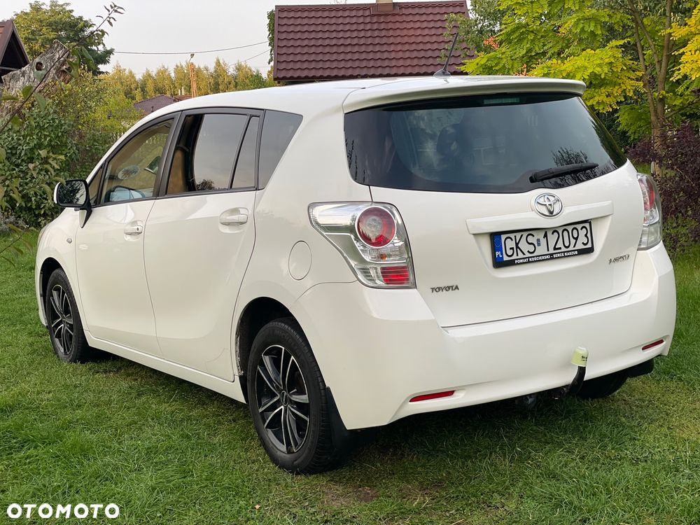 Toyota Verso 2.0 D-4D Sol 7os - 7