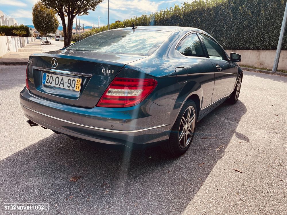 Mercedes-Benz C 220 CDi BE - 3
