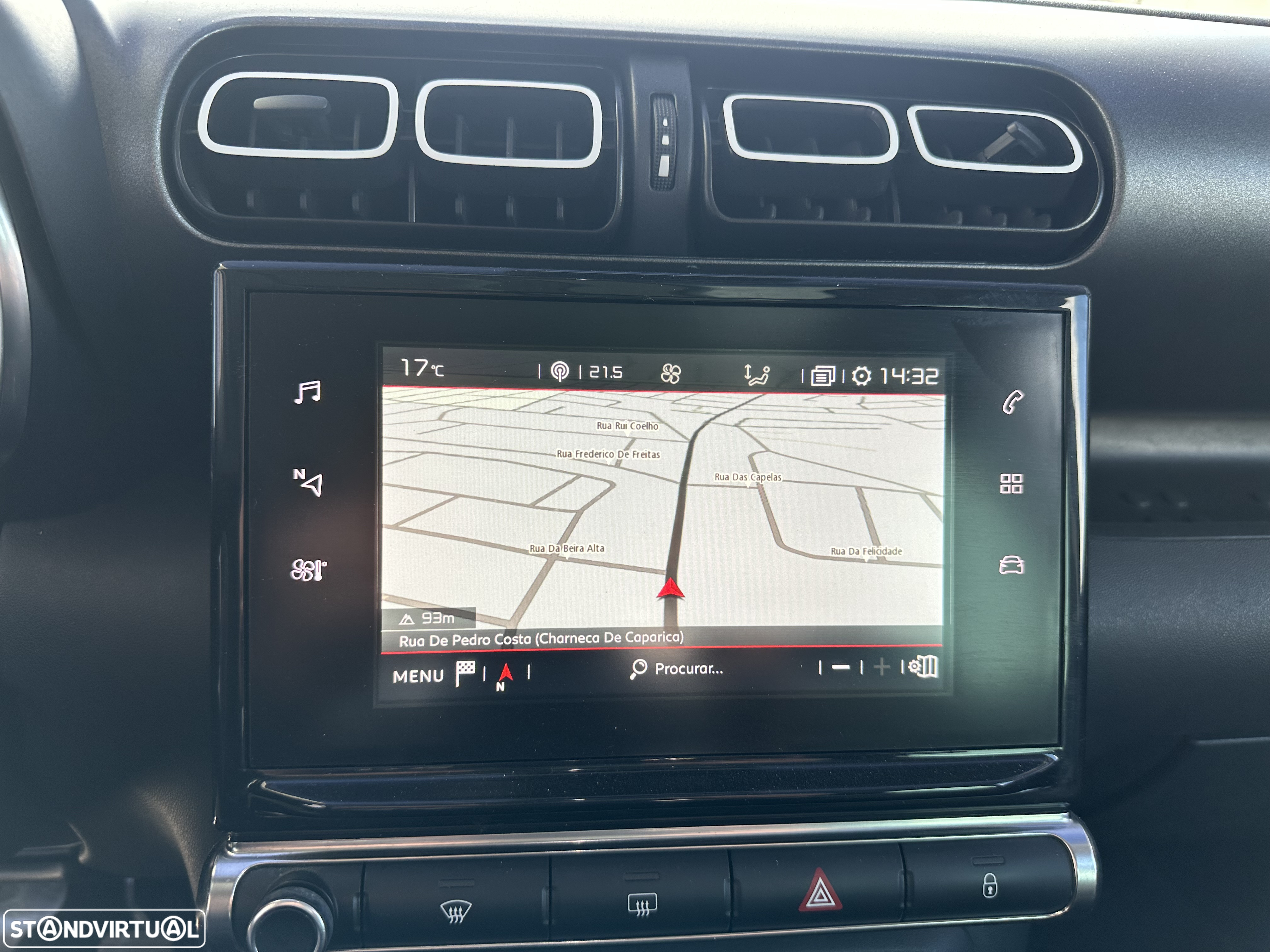 Citroën C3 Aircross 1.2 PureTech Feel Pack - 13