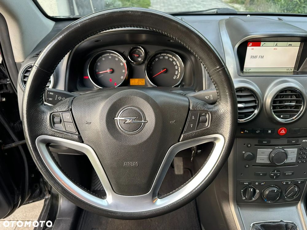 Opel Antara 2.4 4x4 Edition - 20