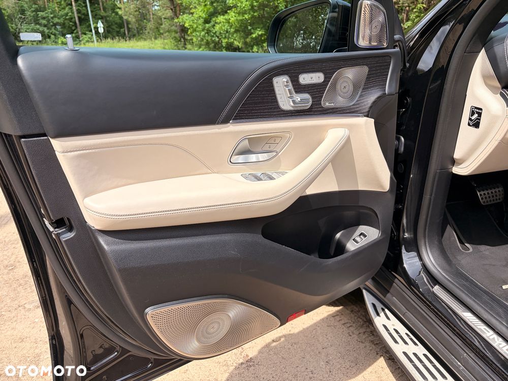 Mercedes-Benz GLS AMG 63 4-Matic+ - 20