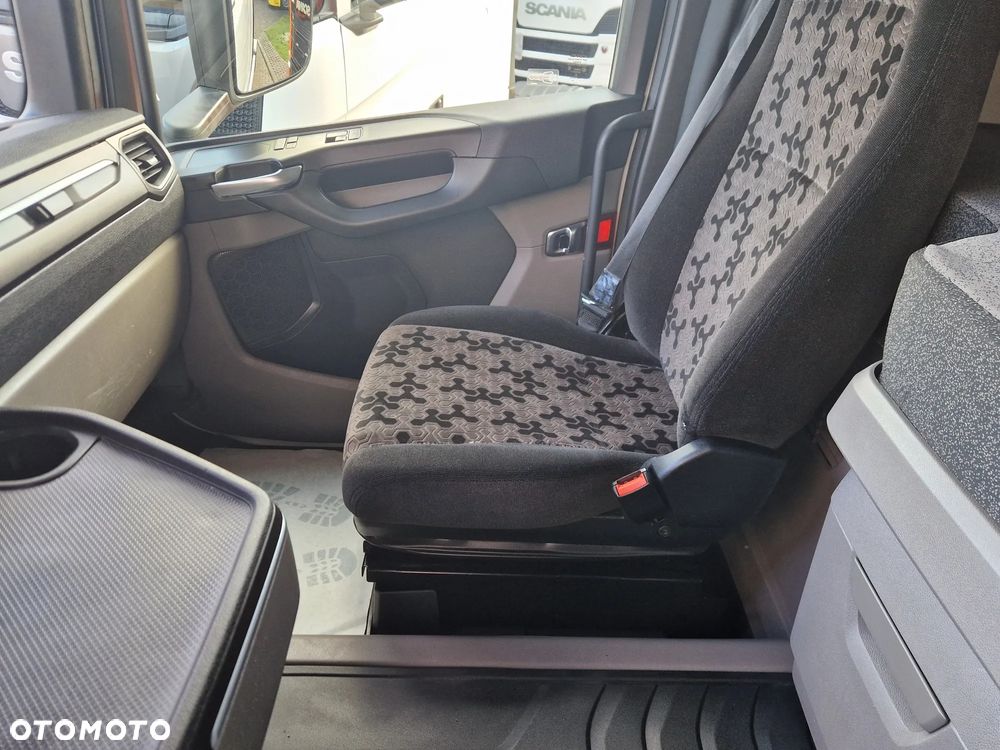 Scania R460 Klima postojowa Automat Retarder Zabudowy Międzyosiowe/JVG Gliwice - 30