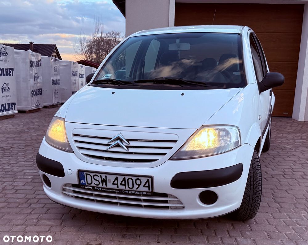Citroën C3 1.4 HDi SX - 1