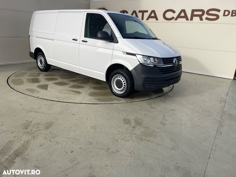 Volkswagen Transporter 2.0TDI  LUNG  2CULISANTE - 19