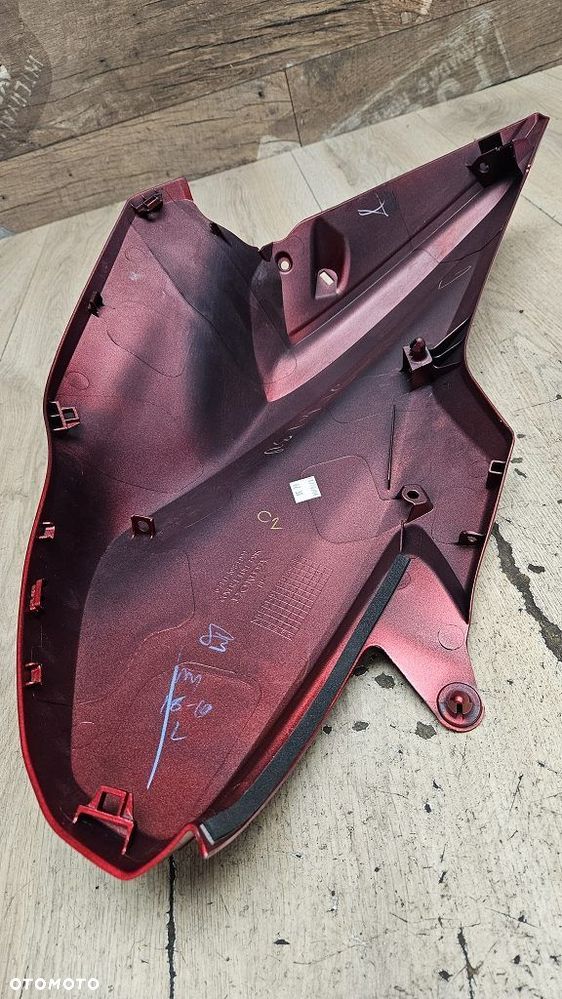 Bok owiewka osłona zbiornika Honda CBF125 JC79  64441-K98-E000 - 8