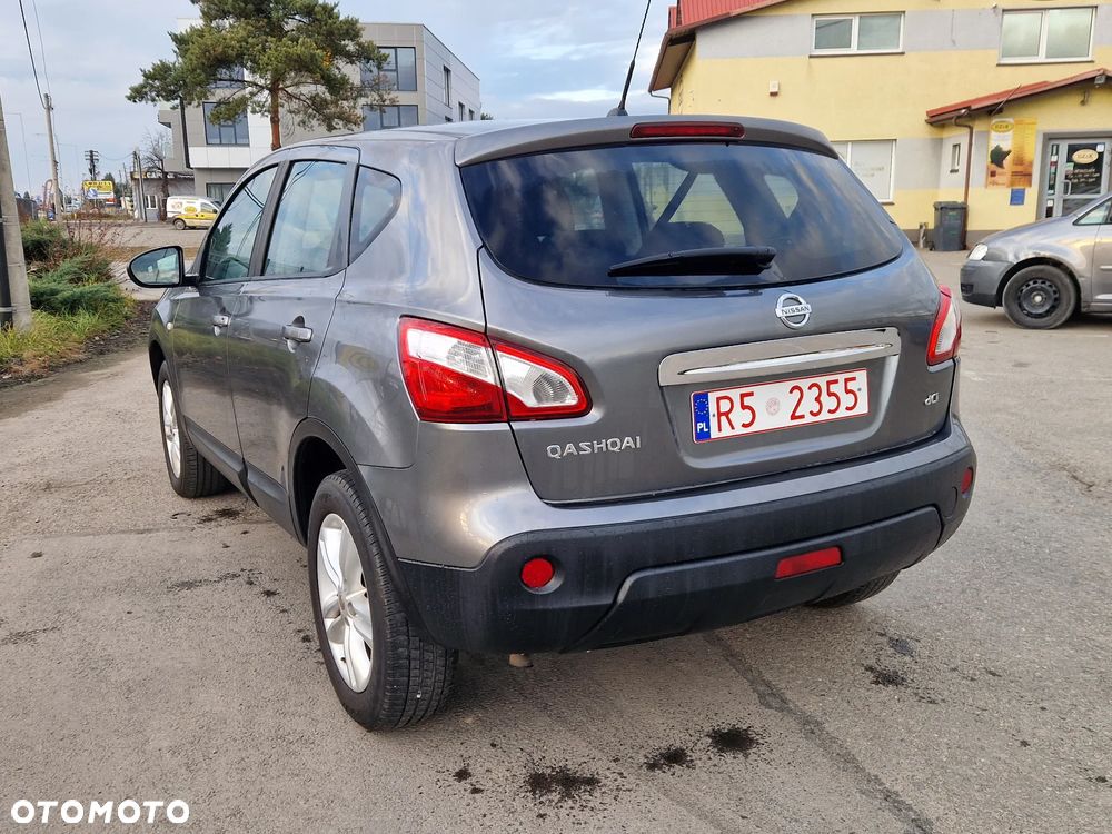 Nissan Qashqai 1.5 dCi DPF acenta - 22