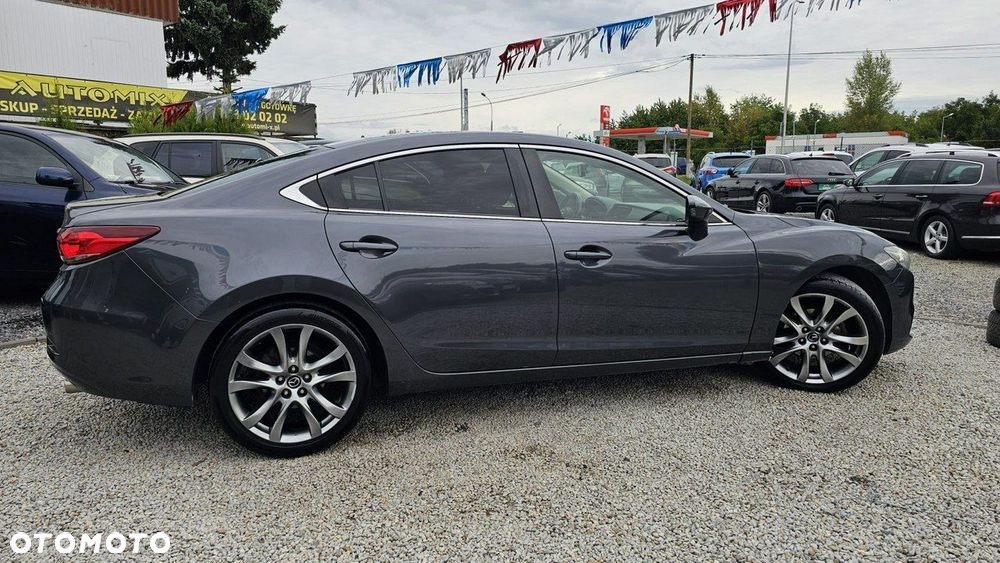 Mazda 6 - 11