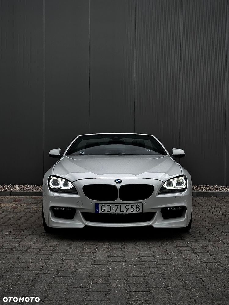 BMW Seria 6 650i xDrive M Sport Edition - 4