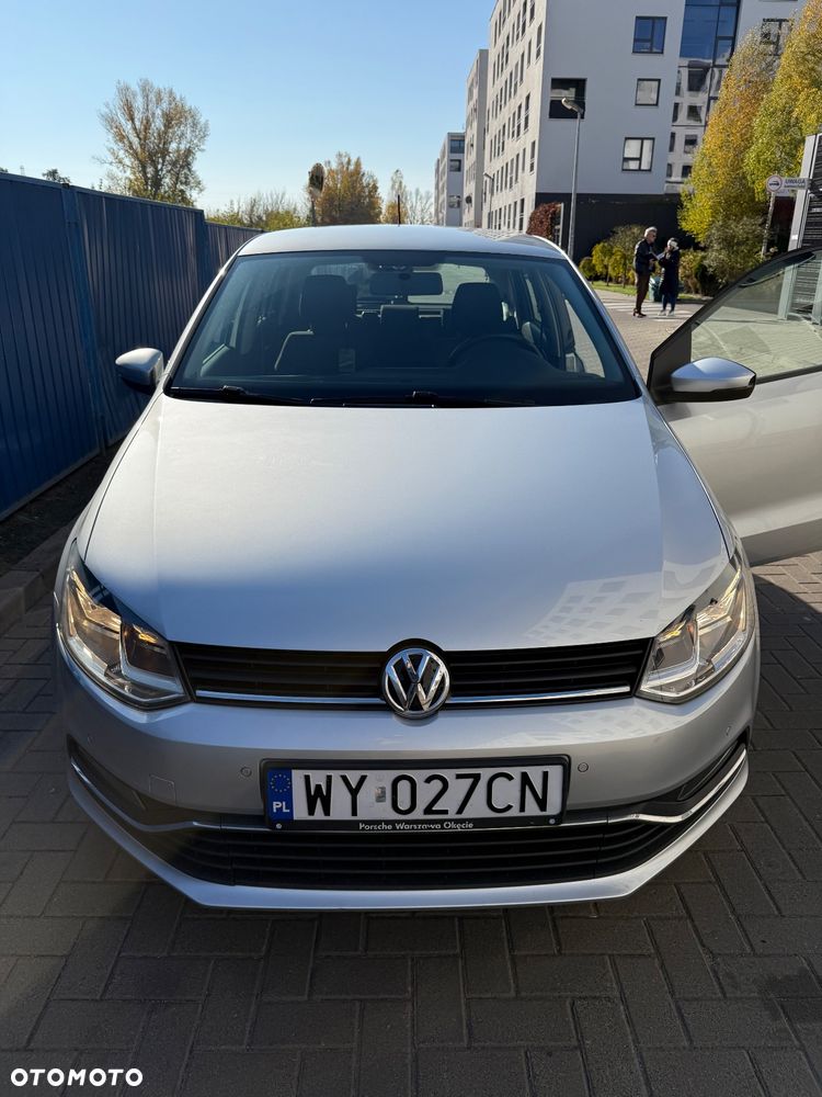 Volkswagen Polo 1.2 TSI BMT Comfortline Perfectline - 2