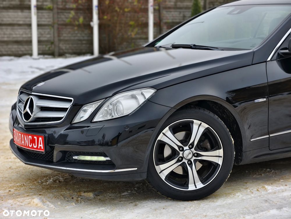 Mercedes-Benz Klasa E - 25