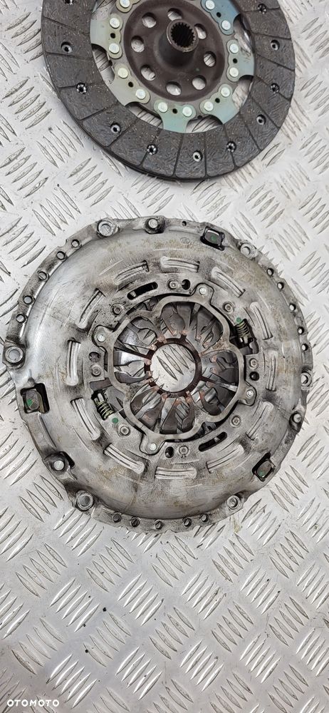 Opel Movano B 2.3 Sprzęgło Koło Zamachowe Tarcza Docisk LUK - 3