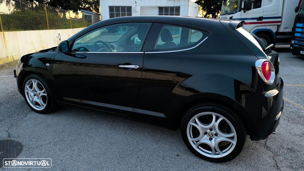 Alfa Romeo MiTo 1.3 JTD Progression - 13