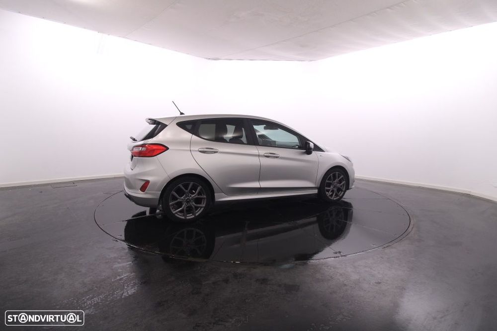 Ford Fiesta 1.0 EcoBoost ST-Line - 8