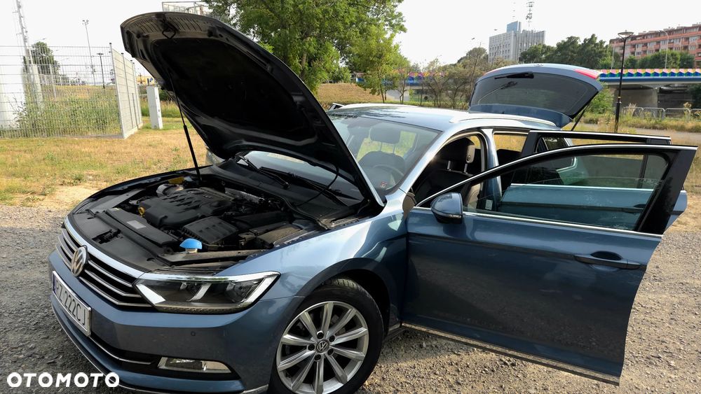 Volkswagen Passat - 18
