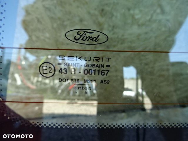 KLAPA TYŁ TYLNA SZYBA FORD MONDEO MK3 00-03 - 4
