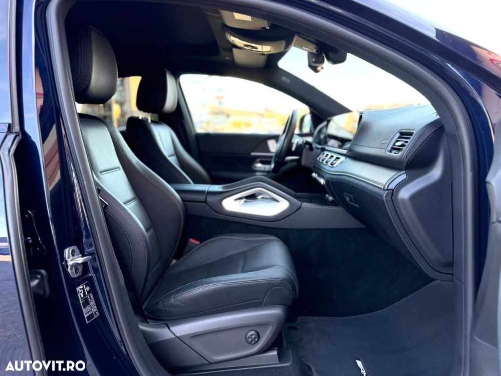 Mercedes-Benz GLE Coupe - 23