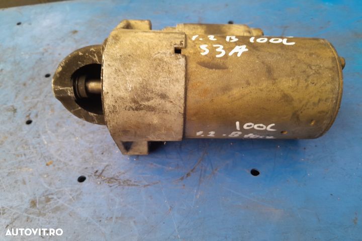 Electromotor Chevrolet Kalos 1 [2003 - 2008] Hatchback 5-usi 1.2 MT ( - 3