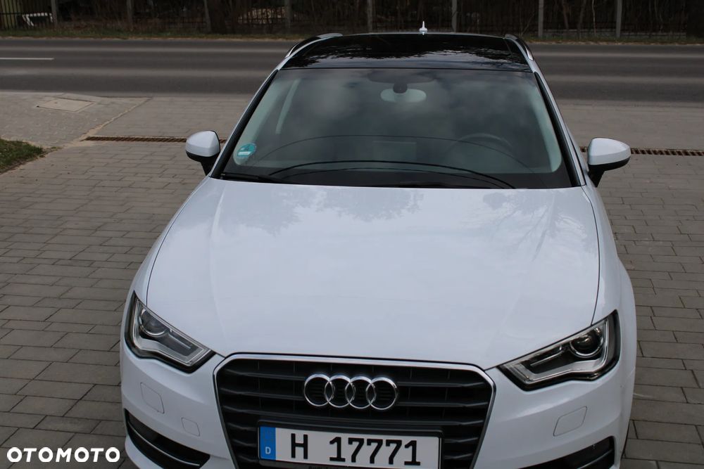 Audi A3 Sportback 2.0 TDI - 21