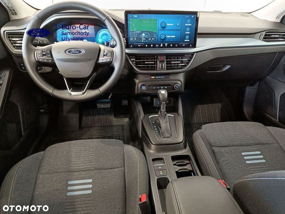 Ford Focus 1.0 EcoBoost mHEV Active X - 17