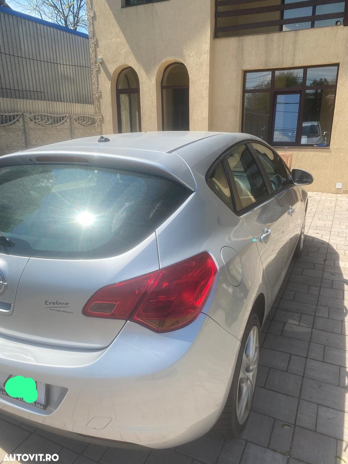 Opel Astra 1.6 Enjoy - 5