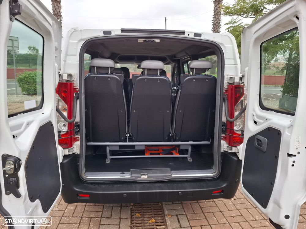 Fiat Scudo 1.6 M-Jet Longo 9L - 12