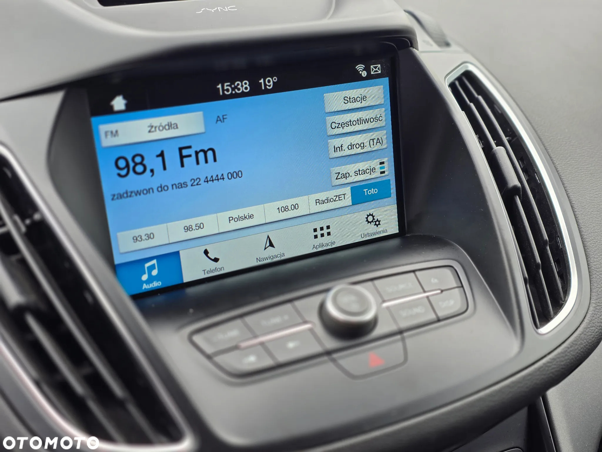 Ford C-MAX 1.5 TDCi Econetic Start-Stop-System Titanium - 23