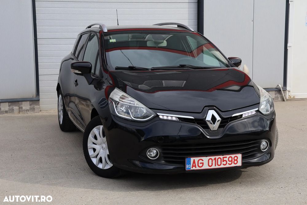 Renault Clio 0.9 TCe Authentique - 1