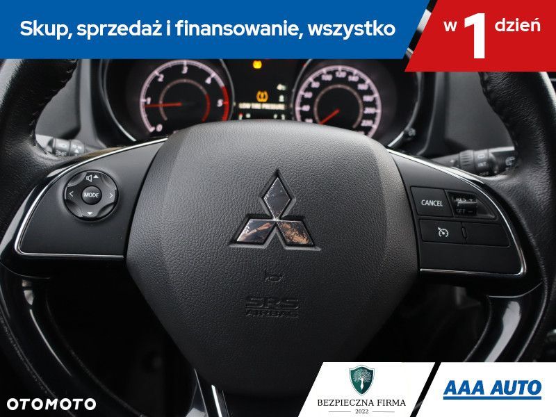 Mitsubishi ASX - 17