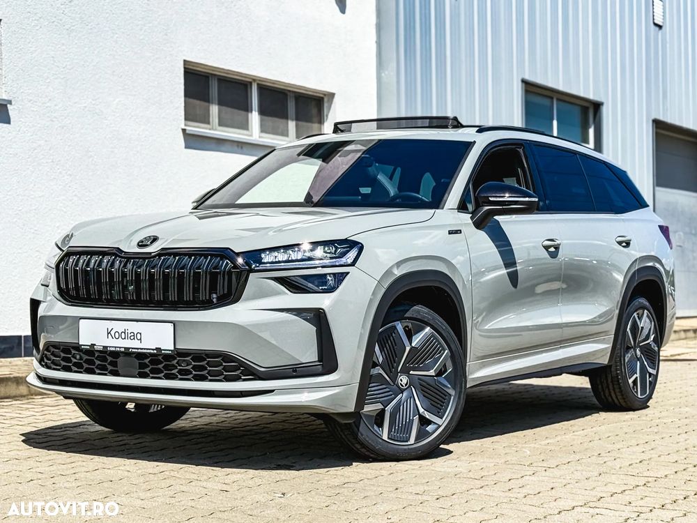 Skoda Kodiaq 2.0 TDI 4X4 DSG Sportline - 9