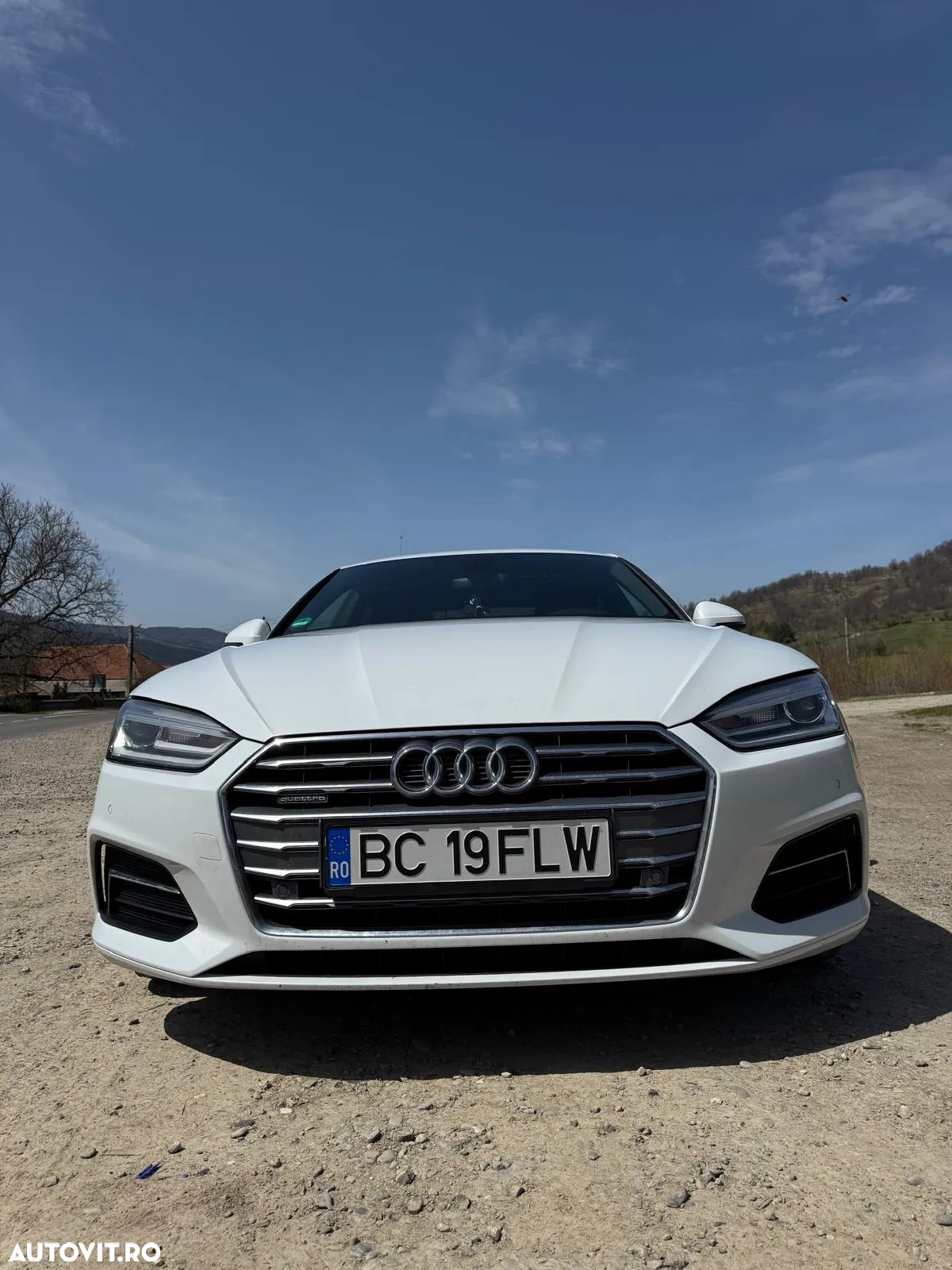 Audi A5 Sportback 2.0 TDI quattro sport - 2