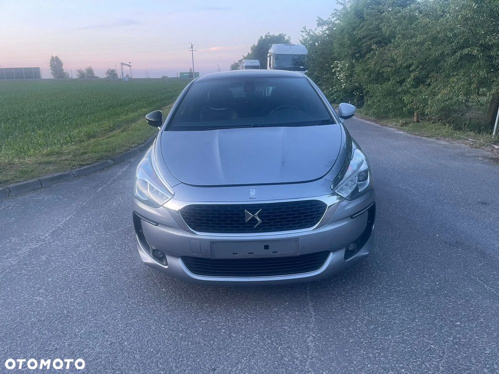 DS Automobiles DS 5 - 2