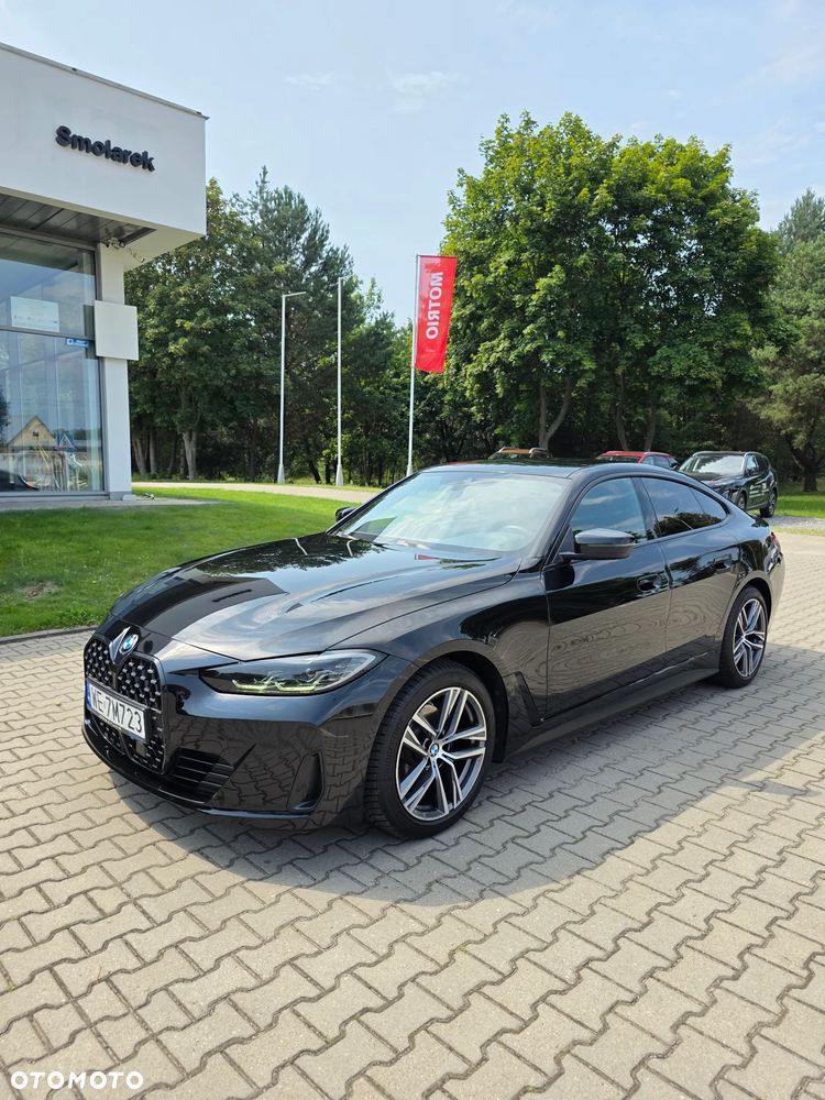 BMW Seria 4 420i GPF - 2