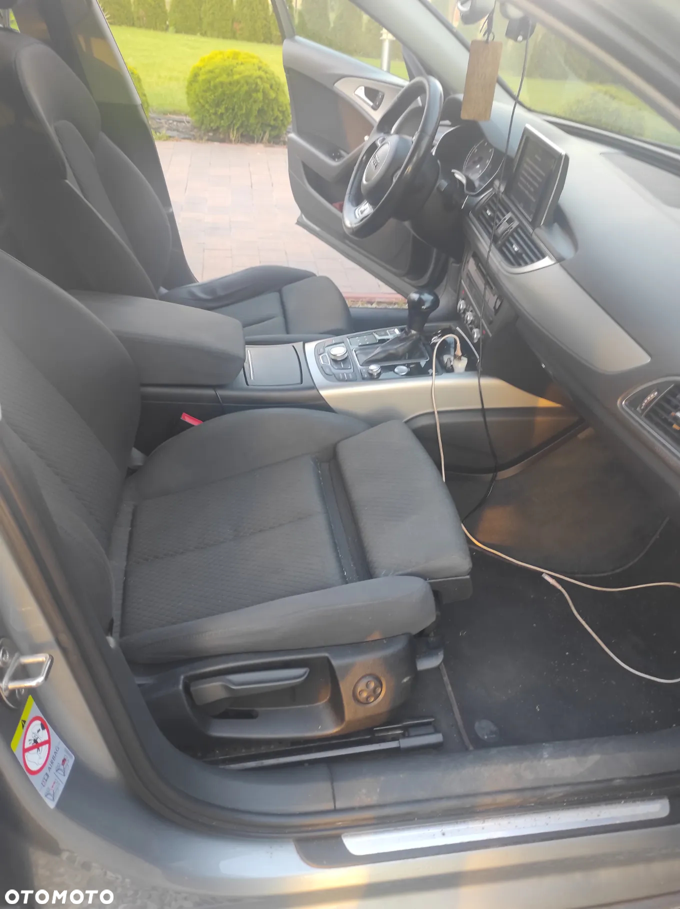 Audi A6 2.0 TDI Multitronic - 13