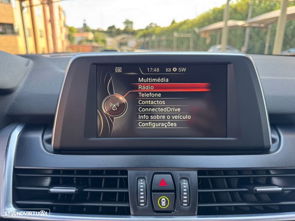 BMW 216 Active Tourer d Line Sport - 19