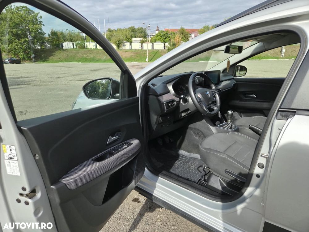 DACIA Jogger 2022 — imagine 14