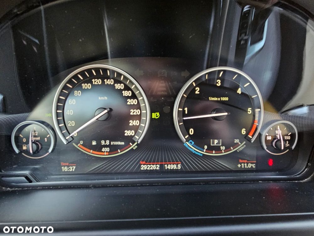 BMW Seria 6 640d xDrive - 15