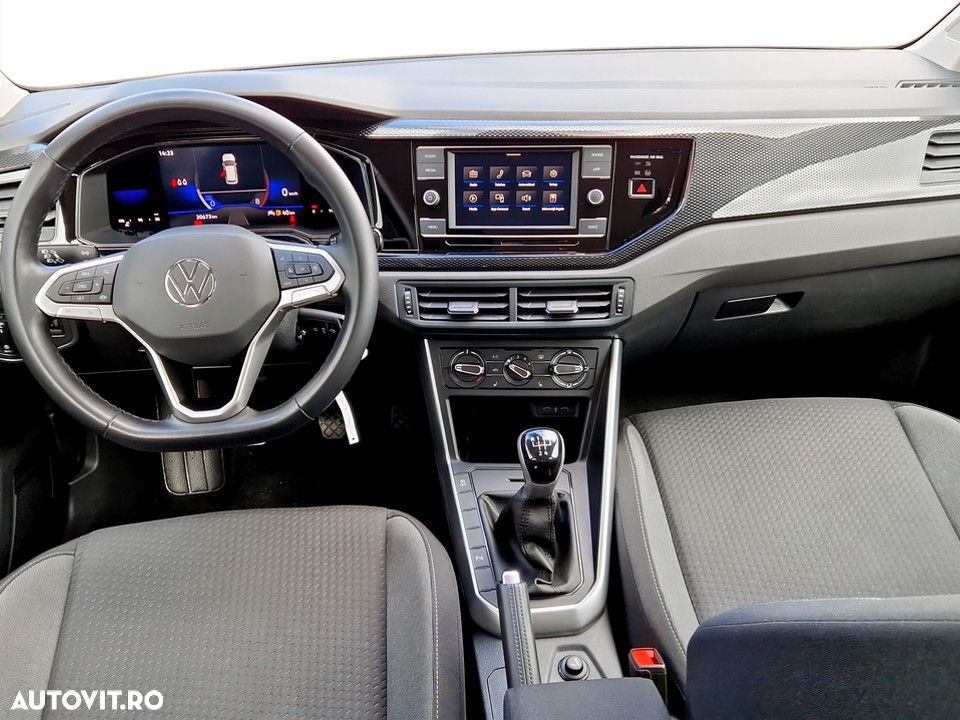 Volkswagen Polo 1.0 TSI Life - 12