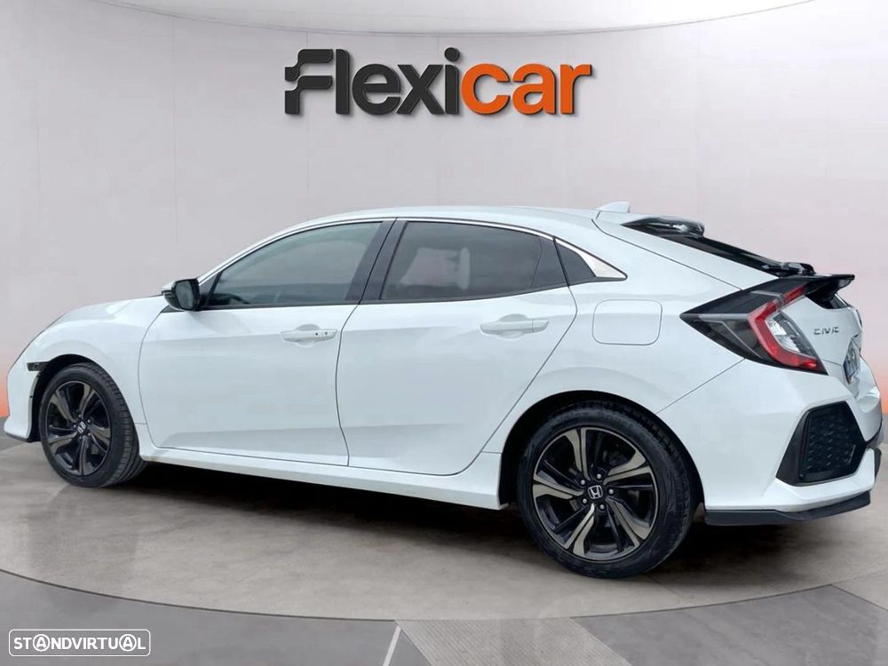 Honda Civic 1.6 i-DTEC Executive - 7